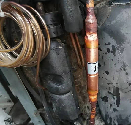 敦煌美的变频多联机空调维修售后服务中心