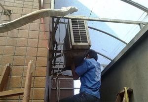 敦煌空调维修售后服务中心