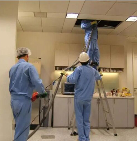 敦煌中央空调维修