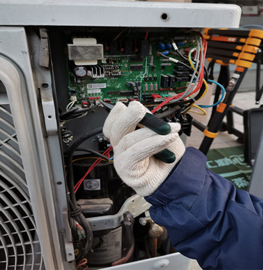  敦煌维修空调不制热