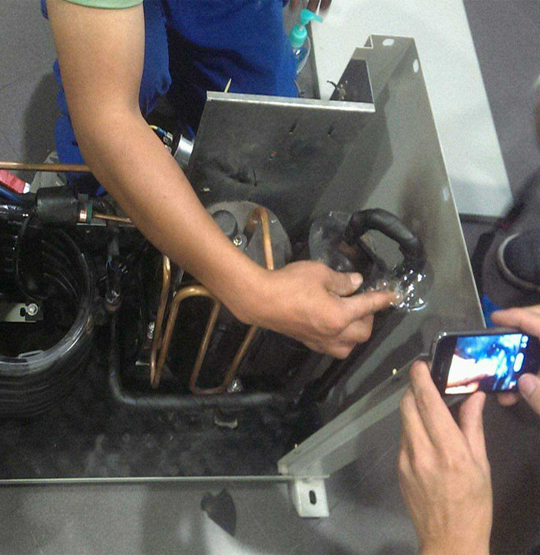 敦煌维修空调制冷效果差